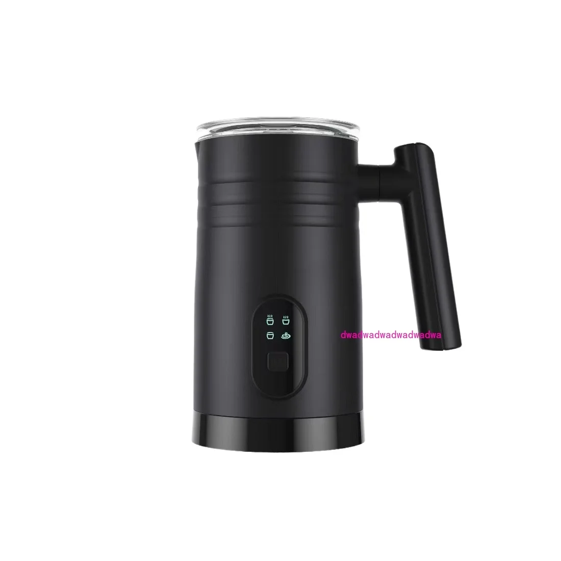 

New Automatic Household Hot and Cold Electric Milk Foam Machine Coffee Milk Foaming Stirring