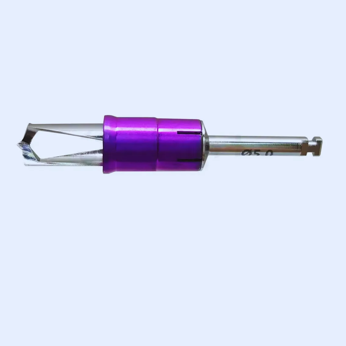 

Implant autologous drill Bone Collector chip marker drill surgical sinus lift 5.0 mm Dental Self-Grinding Bone Connector