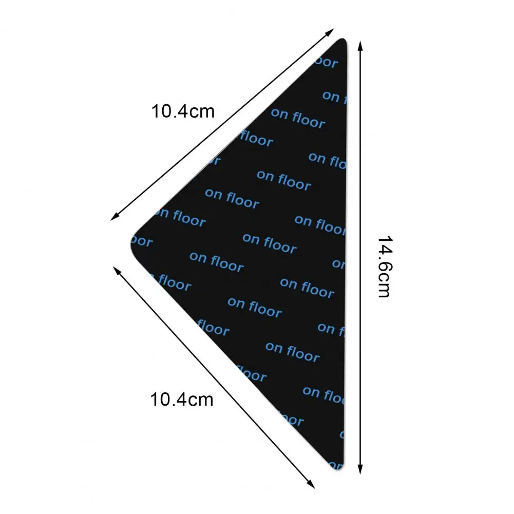 Herbruikbare Vloerklemmen Anti-Slip Tapijt Tape Anti-Slip Tapijt Pads Voor Hardhouten Vloeren Wasbare Handvatten Met Sterke Hechting Voor Ruimte