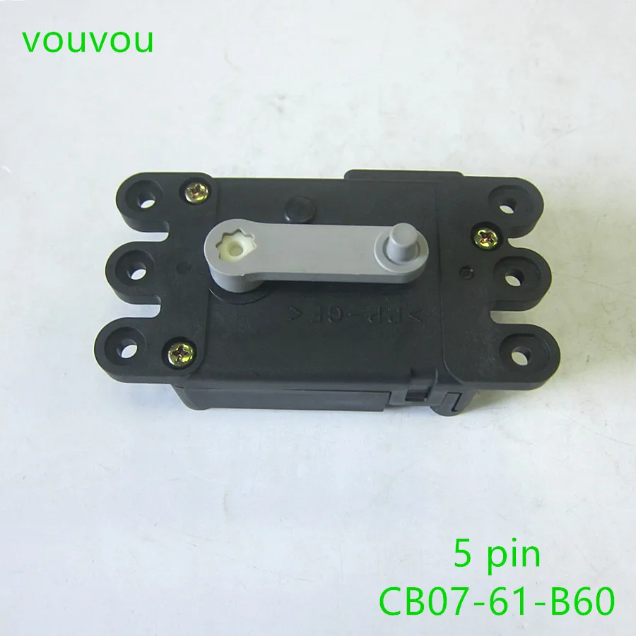 

Модуль управления направлением потока воздуха вентилятора кондиционера CB07-61-B60 для Mazda Premacy CP 1999-2008, 2 или 5 контактов