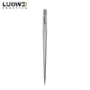 Luowei IS-40 Non-magnetic Tweezers Pointed Micrometer IC Tweezers 5