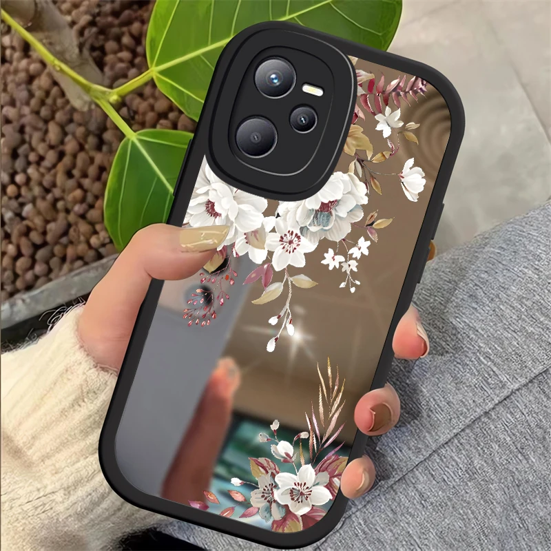 Flowers Silicone Ca… - image