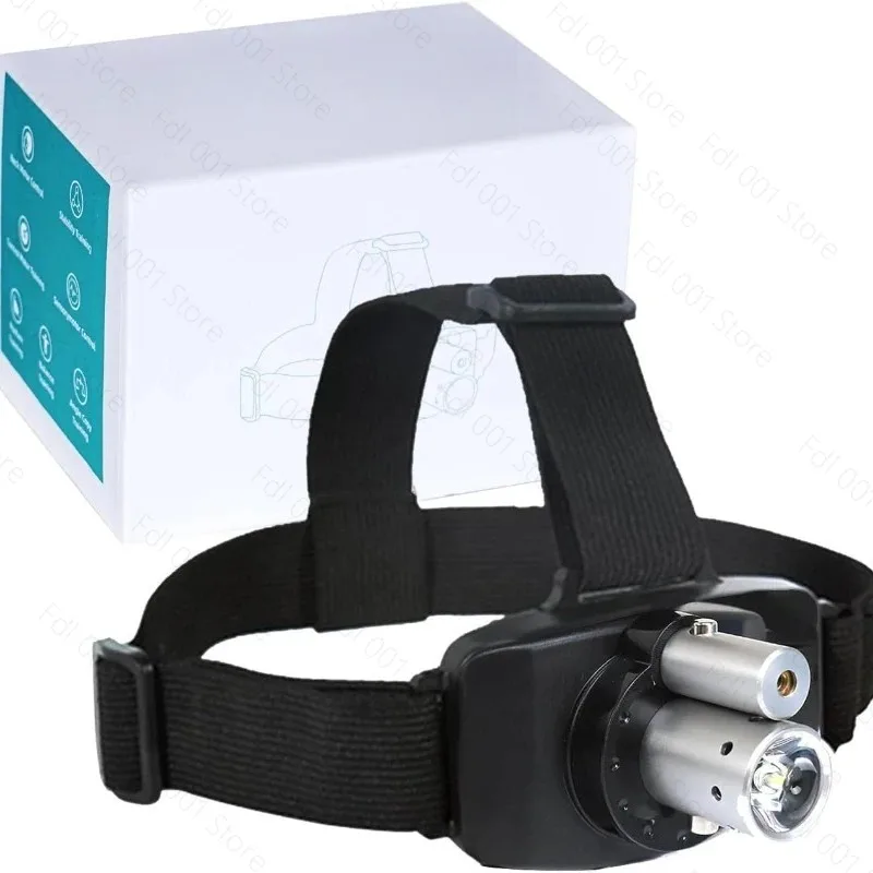 Laser Headlamp Motion Perception Rehab Device | Dynamic Brain Nerve Control Training Tool
