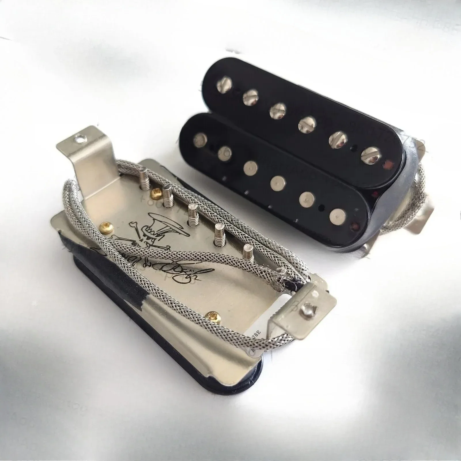 Guitar Humbucker Pi…