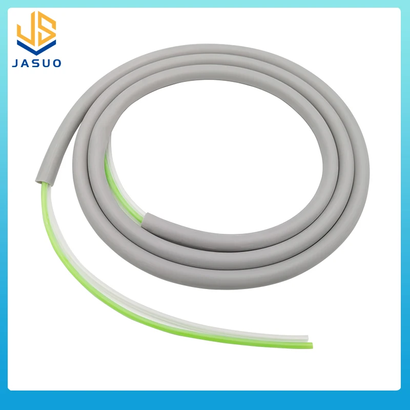 

Dental Three Way Syringe Tubing Silicone Hose Tube Dental products accessories Dental Tubing for Pipe Water Air Spray