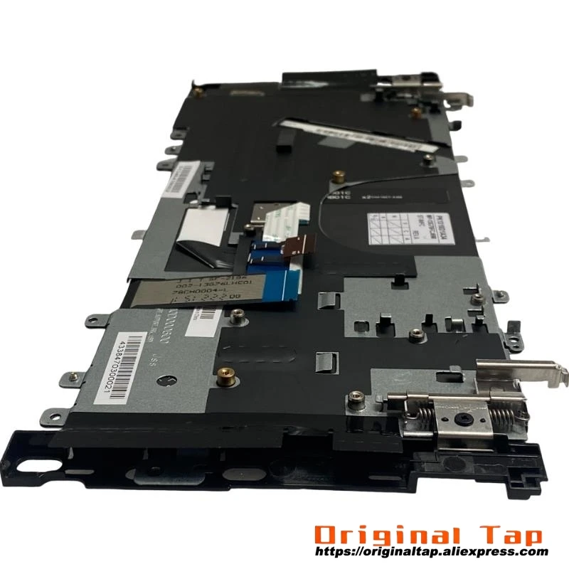 JP Japanese Backlit Keyboard for Lenovo Thinkpad S1 Yoga 12 04Y2651 04Y2947 00PA815 00PA873 image 4