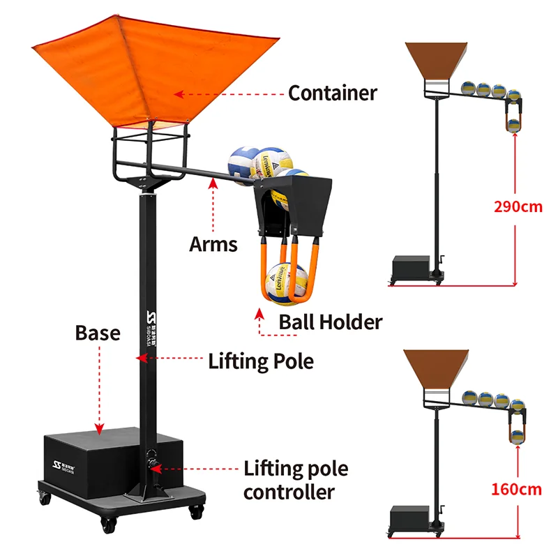 تحسين معدات القفز في تدريب الكرة الطائرة سبايك: مدرب الكرة الطائرة