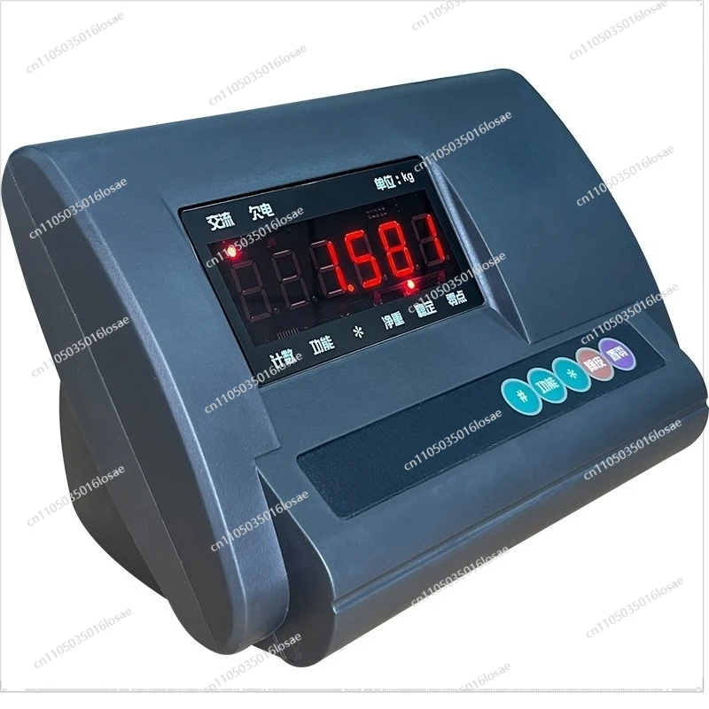 

For XK3190-A12 + E Electronic Platform Scale Small Scale Monitor Small Scale