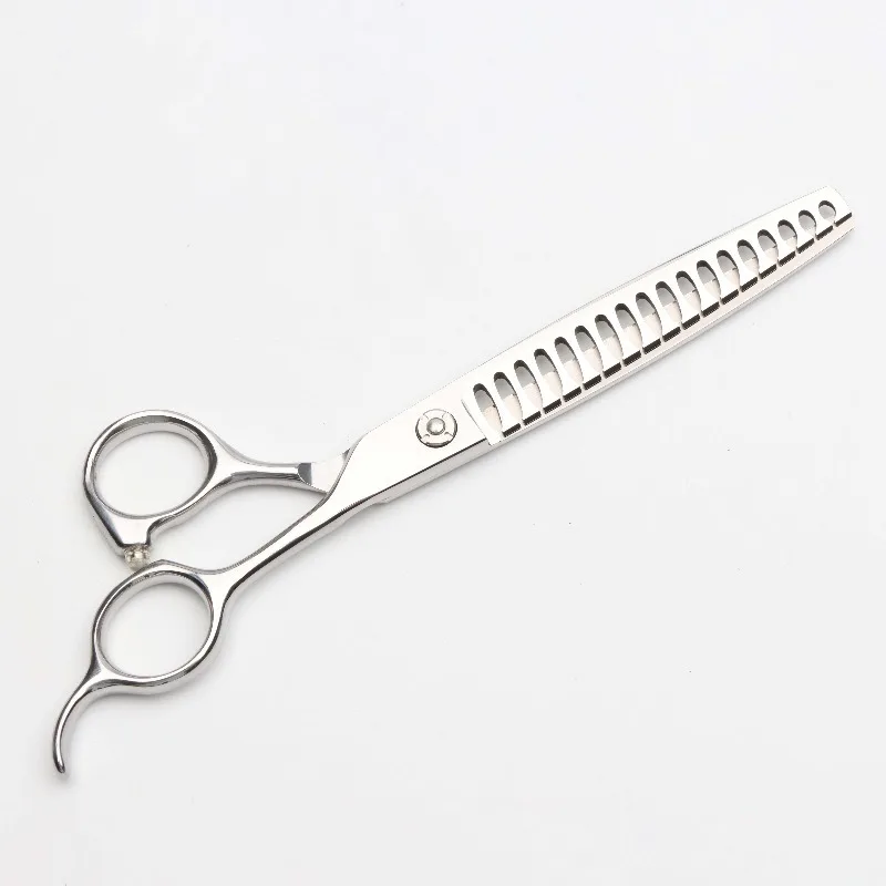 good-quality-professional-7-inches-18-tooth-dog-grooming-shears-pet-grooming-scissors