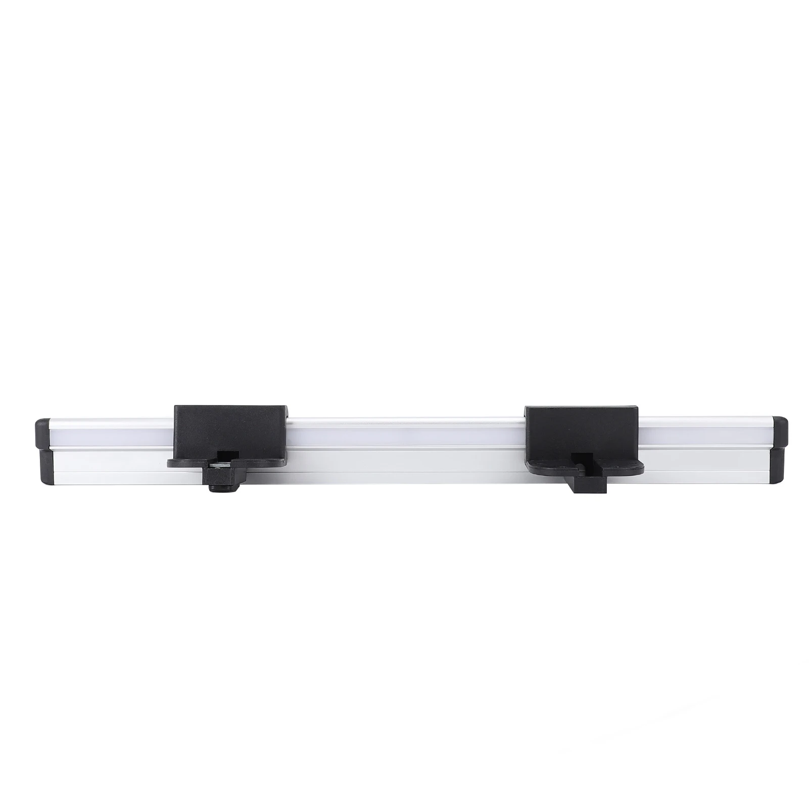 

RV Table Slider Rail Anodized RV Table Wall Mount Support Aluminum Alloy 20in Stable Support Long Lifespan for Camping Vehicle
