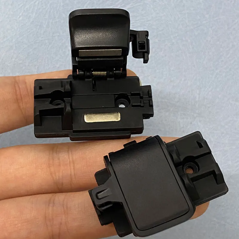 

Fiber Holder For Optical Fiber Fusion Splicer Signalfire AI-9 AI-8C AI-7C AI-7V AI-8 AI-7 AI-6C AI-6A (1 Pair)