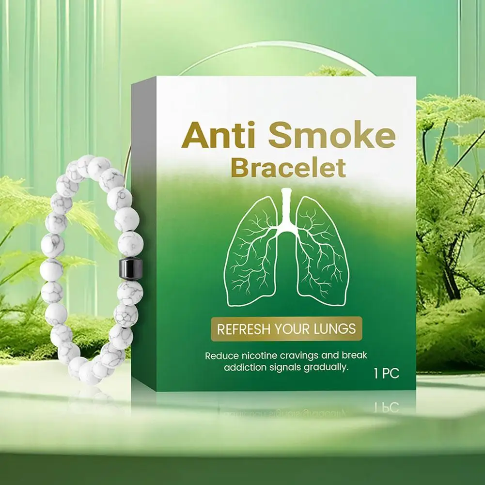 مكافحة الدخان العناية بالجسم سوار يوميا مريح موضة المحمولة العناية بالإناث سوار تحديث تخفيف الانزعاج الرئة ملحق