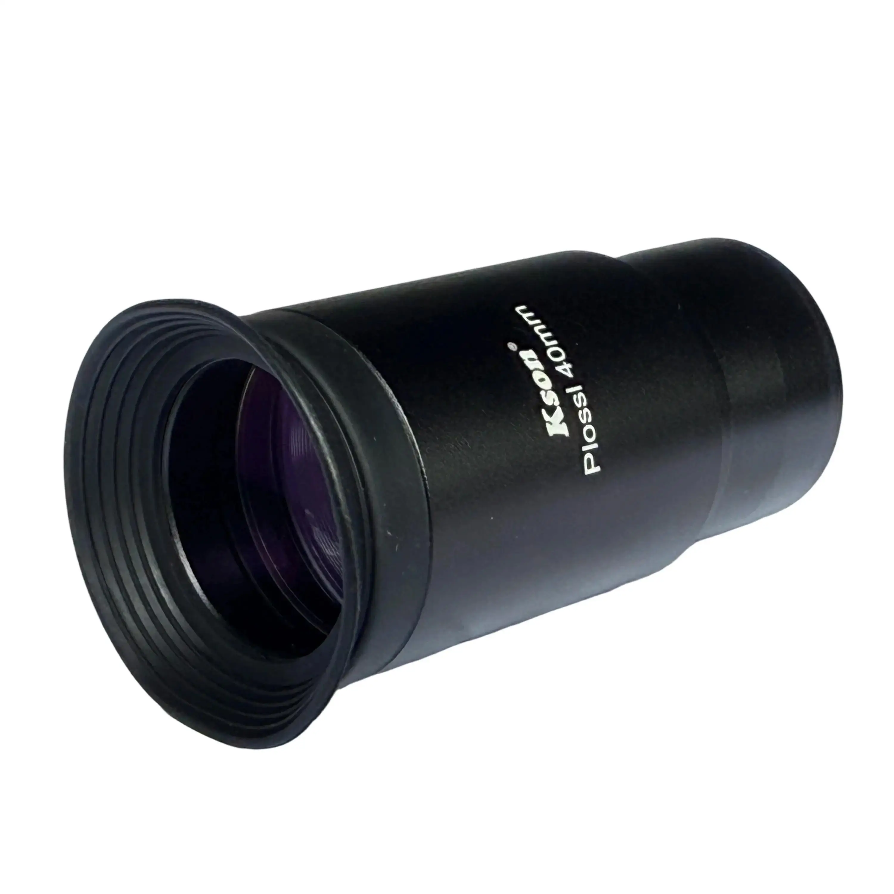 Kson 1,25" Plössl 40 mm Vollbeschichtungsokular, 46 °   Weitwinkelfeld, astronomisches Zubehör für astronomische Teleskope