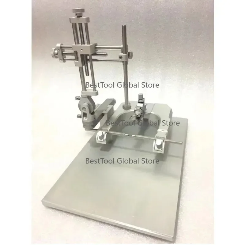 

Brain St-ereos-cope Mouse Fix-ation Dev-ice Brain In-jury Impactor Ear Rod Holder Adapter