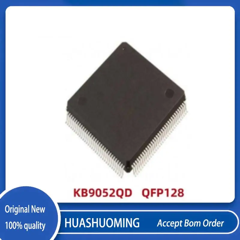 NEW 5Pcs/LoT    KB9052QD   QFP128