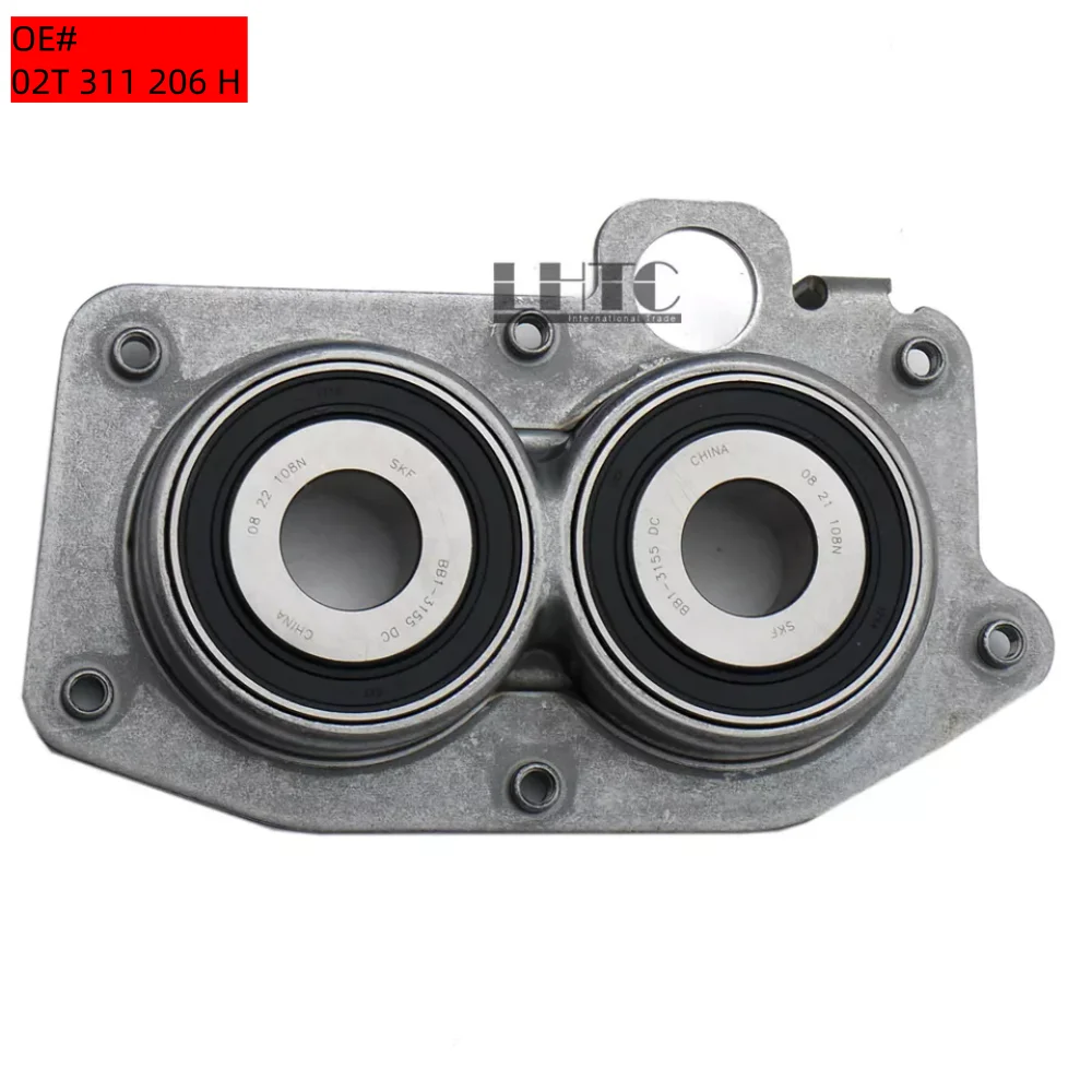 Skf Manual Gearbox … - image