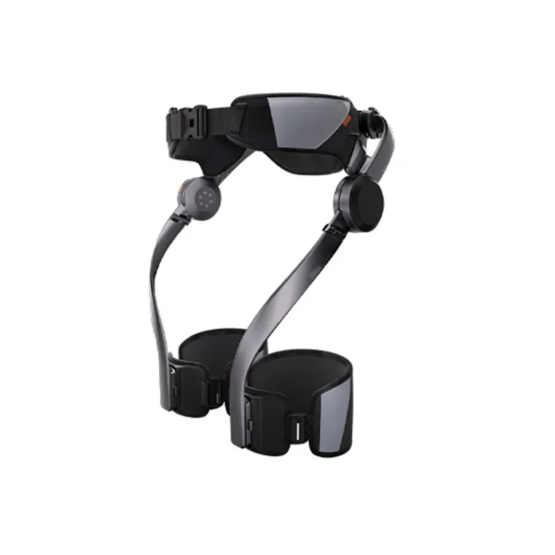 Exoskeleton system mountaineering hiking booster, assisting daily outdoor