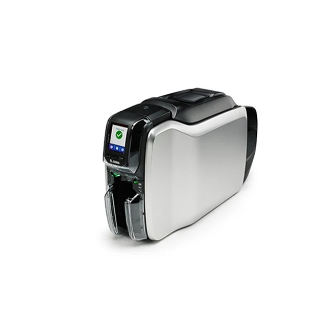 

Односторонний или двусторонний принтер для удостоверений личности Zebra ZC300