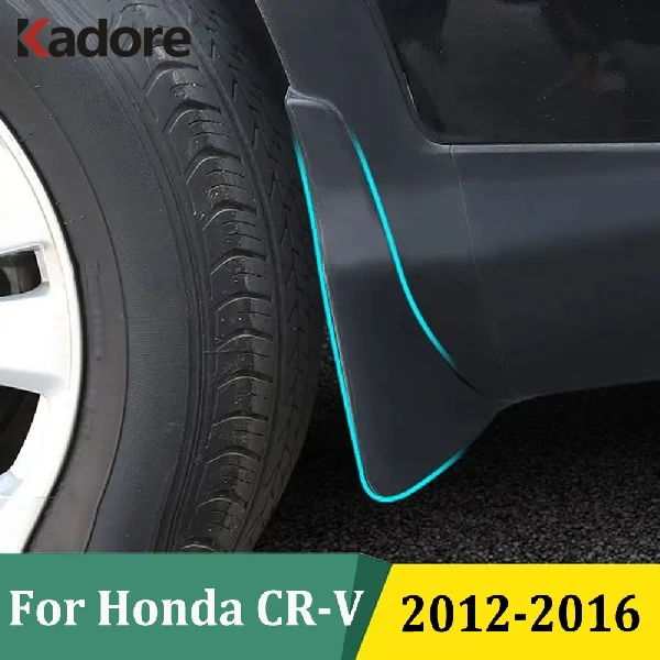 

Для Honda CRV CR-V 2012-2016: Брызговики, защитные накладки на крылья, защита от грязи, аксессуары