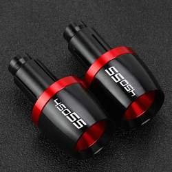 For CFMOTO CF MOTO 450SR 450SS 450NK 600NK 250NK 800MT 300SR 250SR CLX700 Motorcycle Handle Bar End Hand Grip Handlebar end Plug