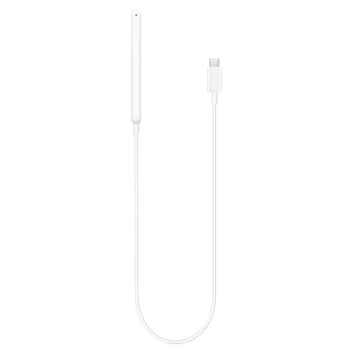 Imagen 1 del producto Para Huawei m-pencil Stylus Charger Matepad varilla de carga absorbente magnética cargador Universal de 1.a y 2.a y 3.a generación
