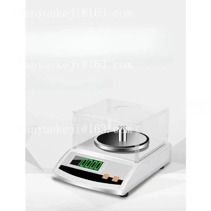 Gram weight sampler Electronic balance scale Weighing circle Dialing knife Fabric Fabric Paper weighing instrument 0.01