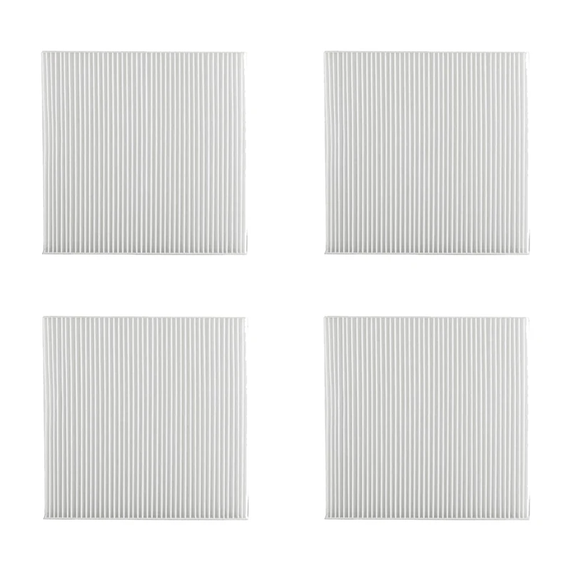 P609422 Cabin Air Filter For Freightliner Cascadia, Columbia, Century Class,And Coronado AF26235, PA4857 (Set Of 4)