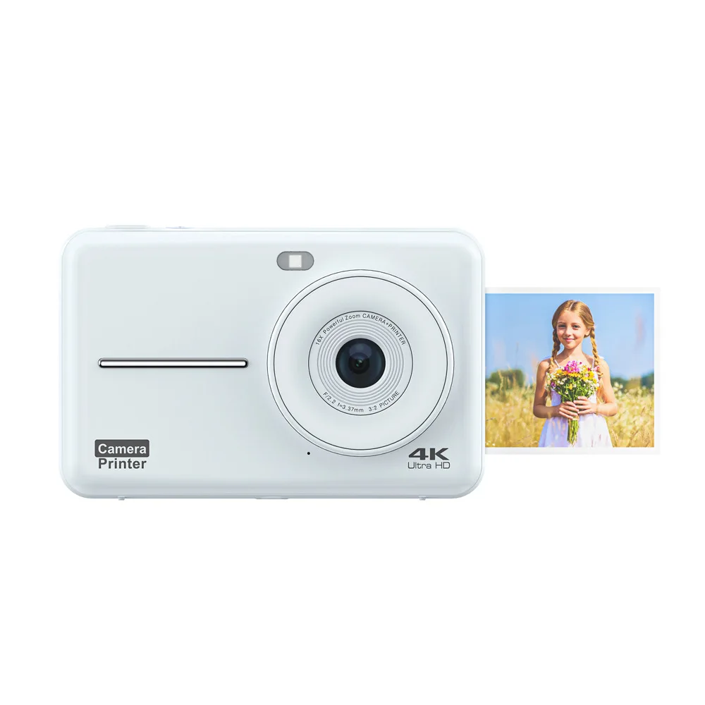 DC505 Instant Camera Student Selfie Beauty Digital Camera HD Co Branded Edition