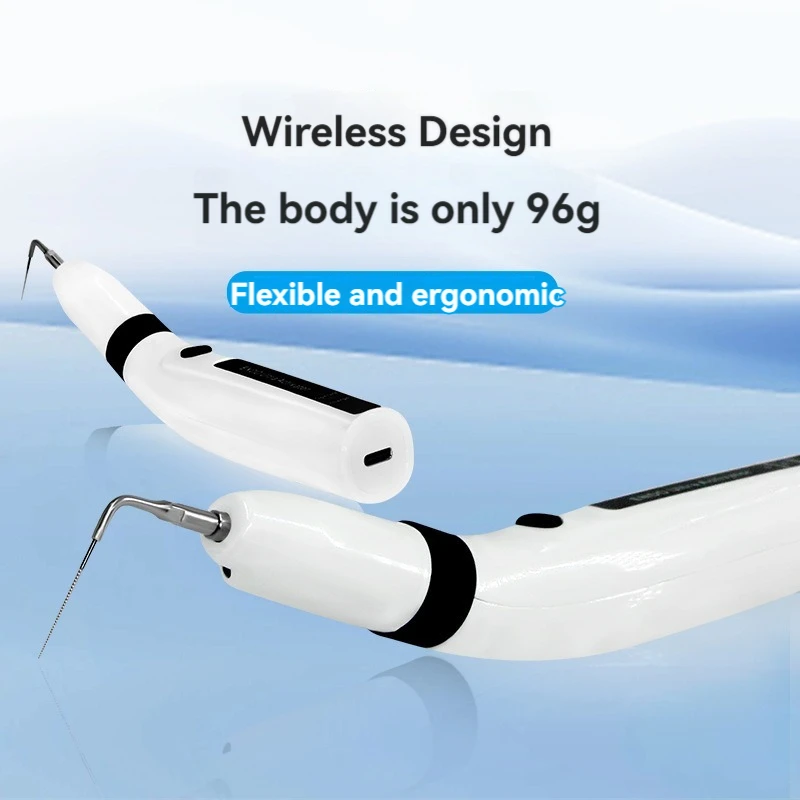 Dentals Cordless Endodontic Root Canal Irrigator Surgery Endo Washer ULTRA Activation Cleaning Ultrasonic Endo Activator/hotsale