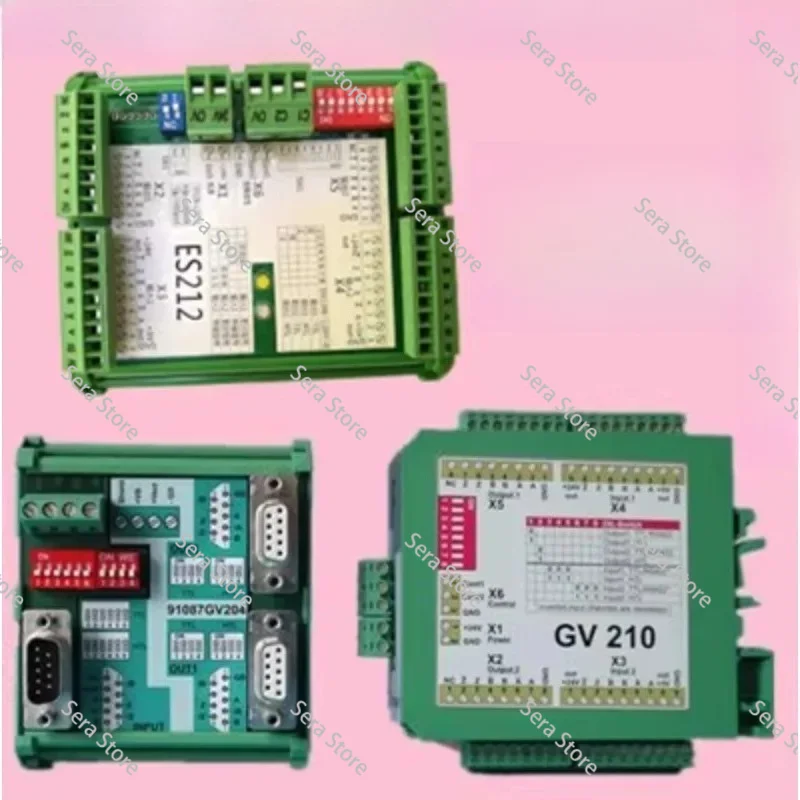 Splitter GV204 GV210 ES212 Encoder Signal Switching Module Subdivision