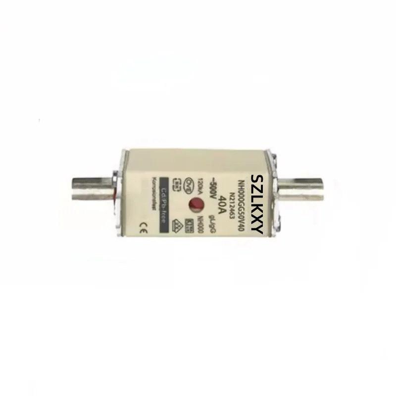 

1PCS/LOT FUSE NH000GG50V80 NH000GG50V100 NH00GG50V125 NH00GG50V160