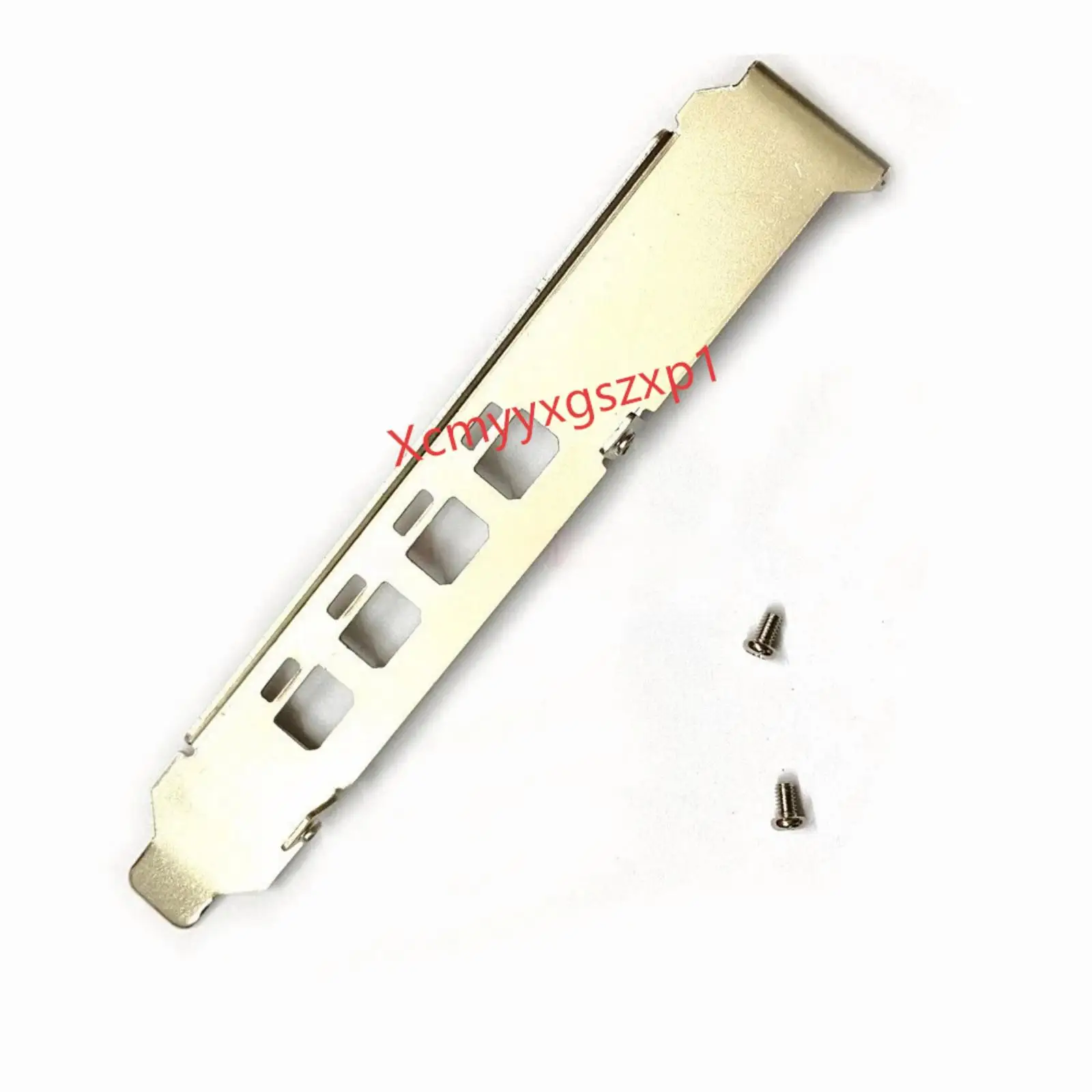 Full Height Bracket or Low Profile Bracket for Quadro K1200 NVS510 P600 P620 P1000 T600 T1000