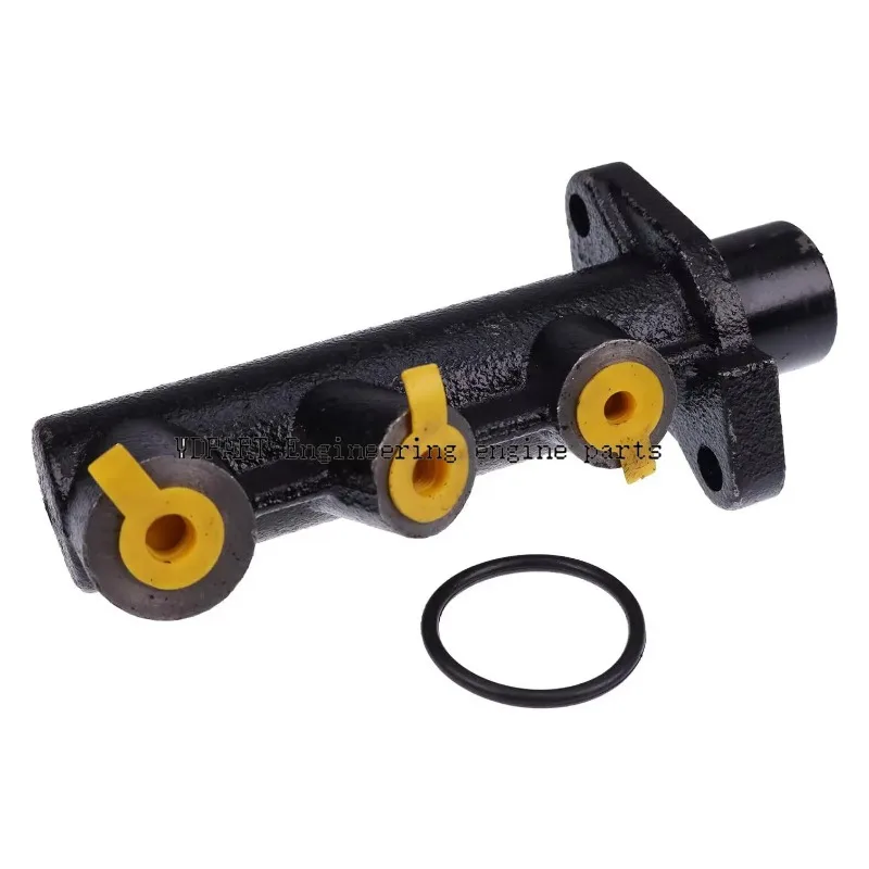 

Brake Master Cylinder 15/920389 15/920158 15/905504 For JCB Backhoe 1400B 1550B 1600B 214 215 216 217 3C 3CX 3D 3DX 4C 4CN 4CX