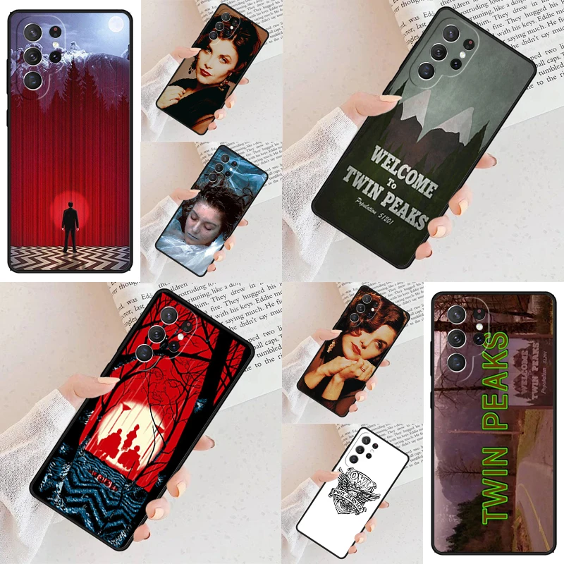 Twin Peaks Phone Ca… - image
