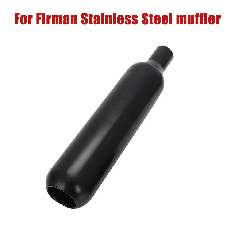 For Firman Honda Generator Exhaust Extension Silencer Kit with Wall Mounted Installation Kit