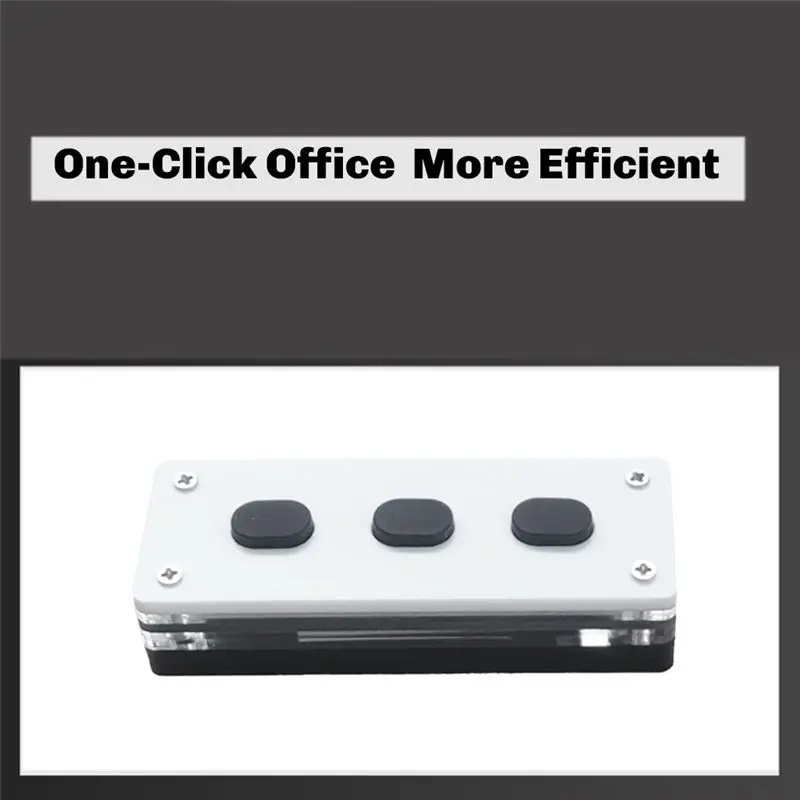 B68A سيليكون صامت بلوتوث تسجيل لاسلكي لوحة المفاتيح صامتة صغيرة مخصصة بنقرة واحدة مفتاح اختصار صغير