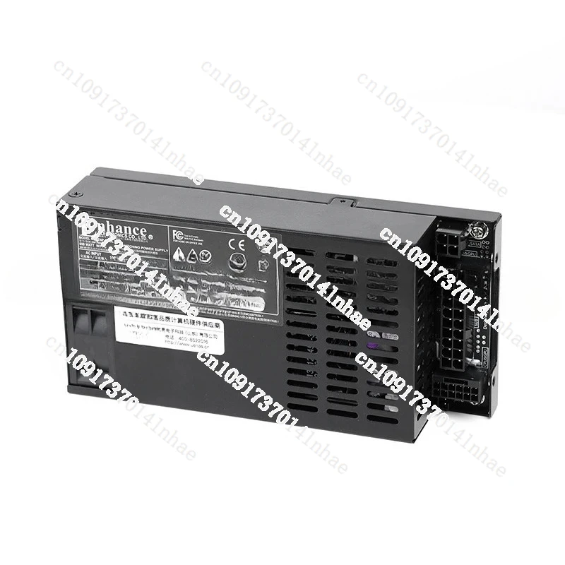 Enhance ENP-7660L 600W Flex-ATX PSU Black Quiet Fan Full Module