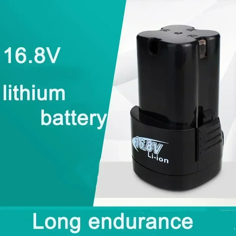 16.8V 13000mAh High Capacity Universal Rechargeable Battery for Power Tools Electric Drill Electric Screwdriver Li-ion Battery