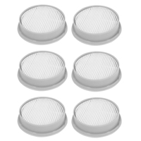 AT35-6X Handle Vacuum Cleaner Hepa Filter For Xiaomi Deerma VC20S VC20 Handle Vacuum Cleaner Parts Accessories Filter