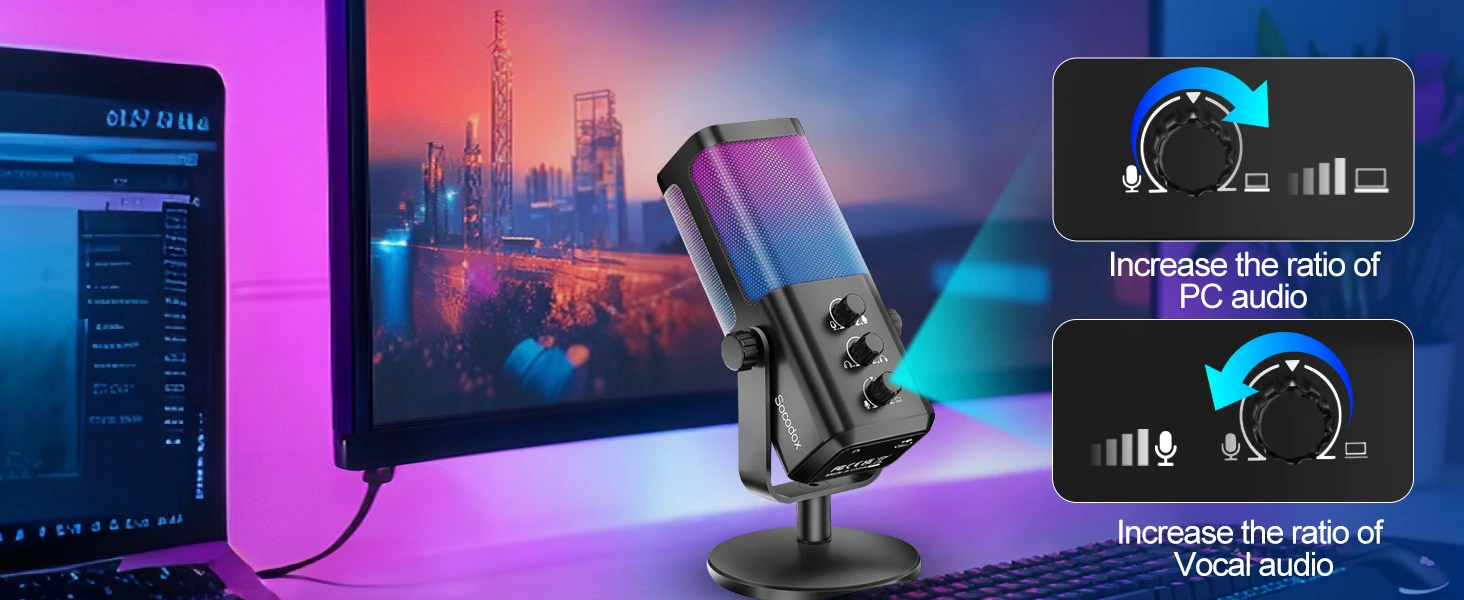 gaming microphone