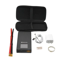 SEQURE SQ-SW2 Mini Portable Rechargeable Spot Welding Machine LCD Color Screen Display DIY Battery Pack Welding,US Plug