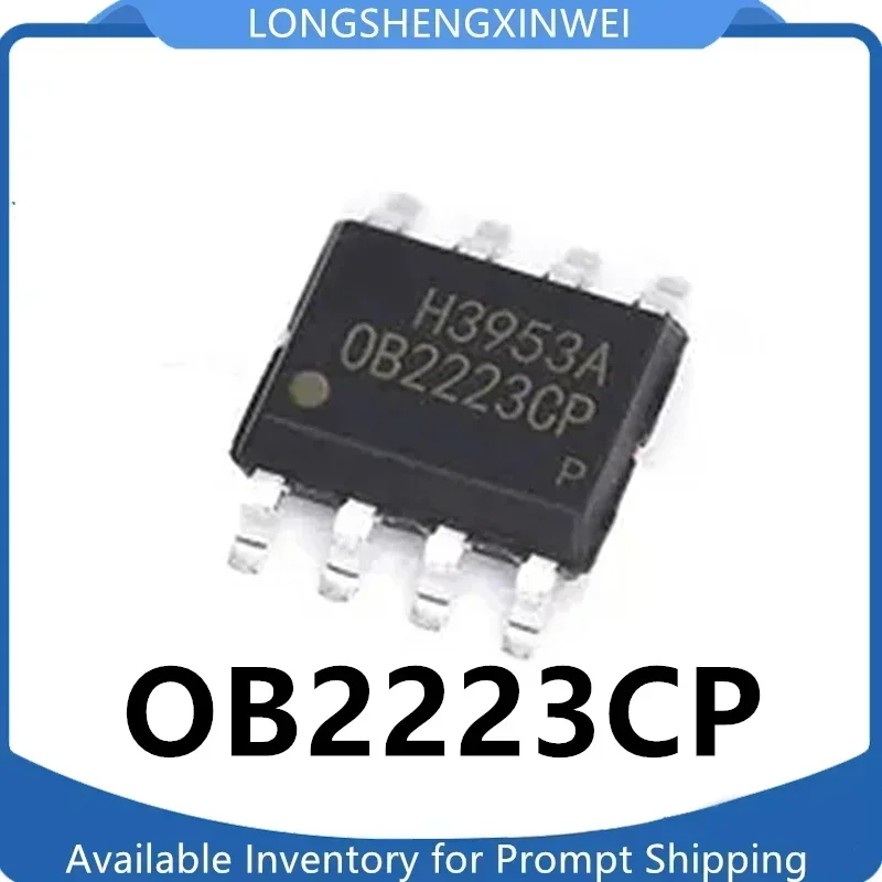 1PCS  OB2223CP 0B2223 New SOP-8 SMT 8-pin LCD Power Supply Original