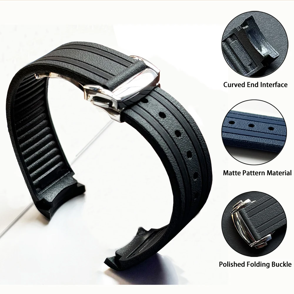 حزام سيليكون لأوميغا x سواتش M - مراجعة Luxury Watch Omega وسعره