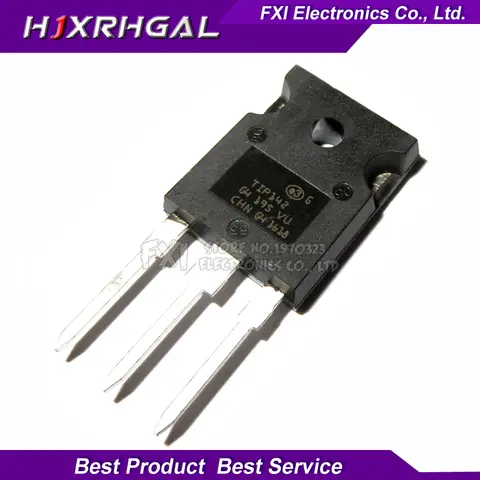 5pcs TIP142 TIP147 TO-247 Original HJXRHGAL