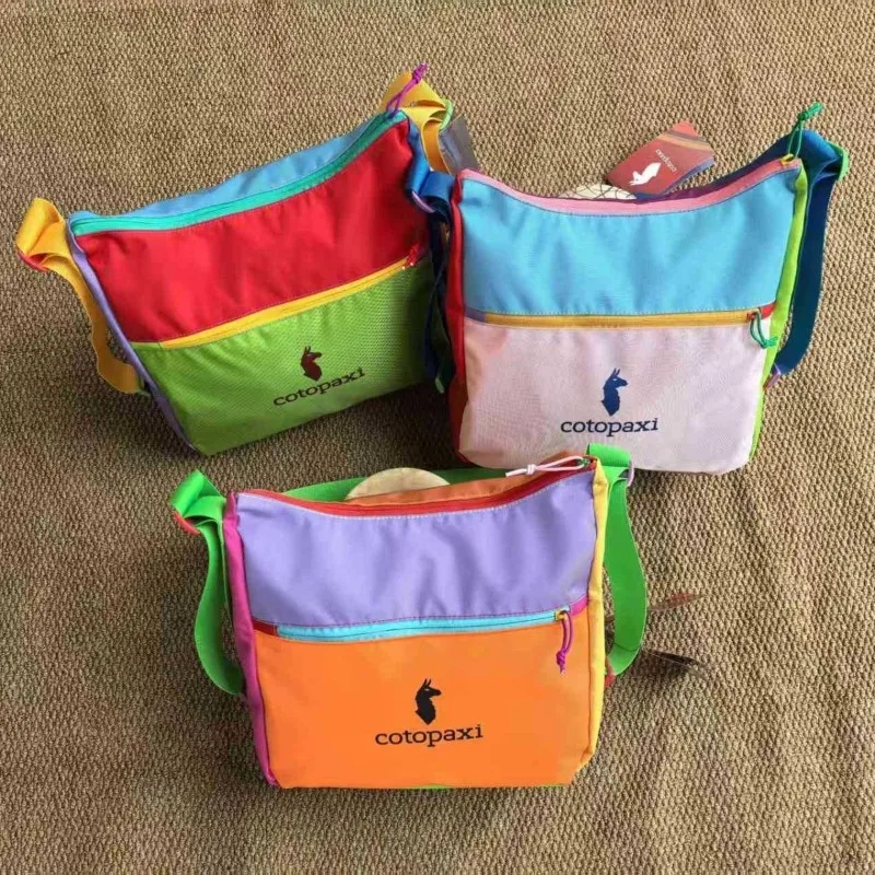 ドーパミン-クロスボディバッグは軽量で超軽量で、16リットルのトレイとスタイリッシュなデザインが特徴です。-耐水性があります