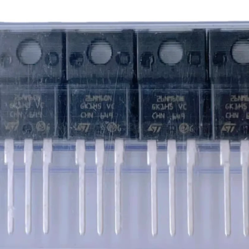 

10 шт./STF26NM60N 26NM60N TO220F Оригинальные товары в наличии