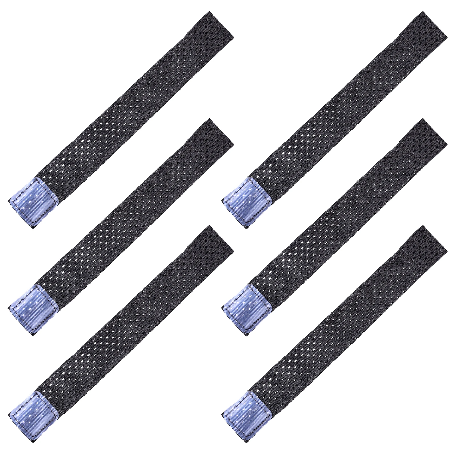 

6 Pcs Shoulder Straps Sports Sleeve Ties Sleeve Holders for Sports Baseball Softball Adjustable Bands Running Apparel