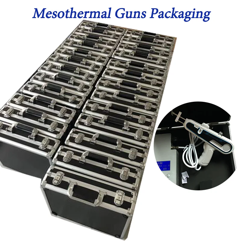 Mesotherapy Gun for PRP Beauty Hair Treatment Wrinkle Removal Skin Rejuvenation Mesoderm Therapy Tool
