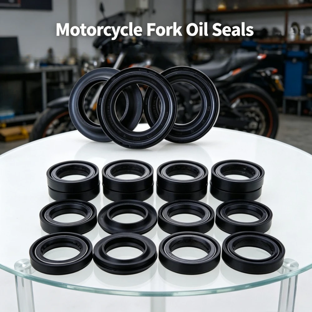 

35x48 Front Fork Oil Seal Dust Cover For APRILIA 125 SPORT CITY CUBE 125 200 SPORT CITY CUBE 200 300 SR MAX 300 06-09 2010 2011