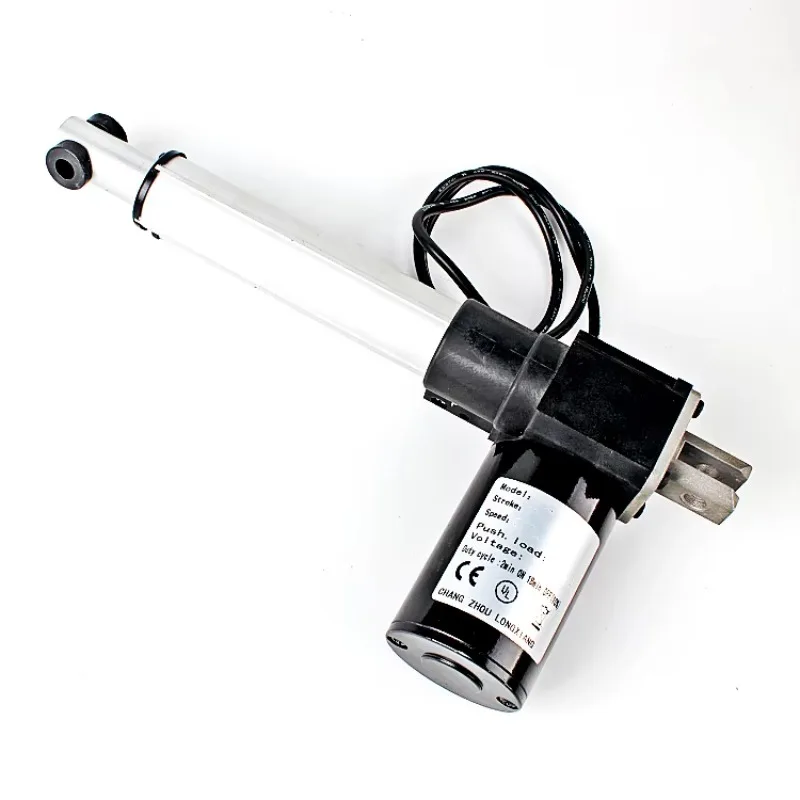 DTL Model Electric Cylinder 12V Manufacture